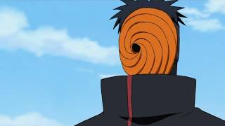 Tobi Changes Voice  Naruto Shippuden [upl. by Suiddaht]