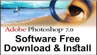 How To Adobe Photoshop 7 0 Software Free Download Install [upl. by Jorge718]