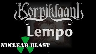 KORPIKLAANI  Lempo OFFICIAL LYRIC VIDEO [upl. by Marci]