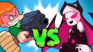 Friday Night Funkin But PICO VS SARVENTE  FNF in Madness Combat  Part 2 by Fera Animations [upl. by Resarf]