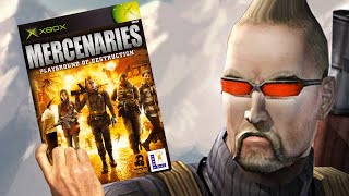 Mercenaries 2 World in Flames  PS2 Gameplay [upl. by Coady633]