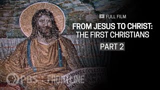 From Jesus to Christ The First Christians Part Two full documentary  FRONTLINE [upl. by Mcgruter139]