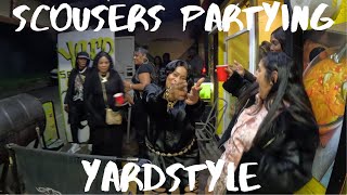 Liverpool to Birmingham partying Yardstyle [upl. by Terrence]