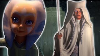 The Evolution of Ahsoka Tano [upl. by Franci826]