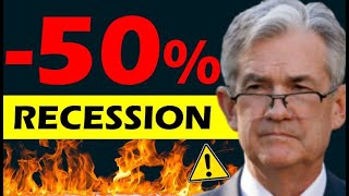 The Feds Recession WARNING quotPrepare for Economic Collapsequot [upl. by Annawad]