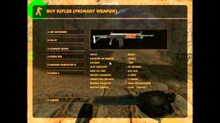 Counterstrike 16 basic tips amp tricks [upl. by Olinad]