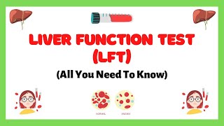 Liver function tests LFTs test LFT blood Ttest liver enzymes test hematology made easy [upl. by Latimer518]