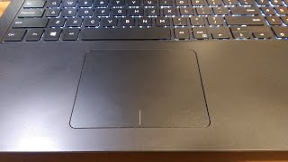 How To Turn OnOff Touchpad Scroll  Dell [upl. by Nickelsen]