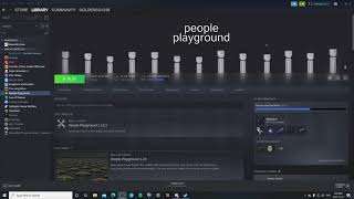 How To Download Mods For People Playground EASY TUTORIAL [upl. by Ricketts841]