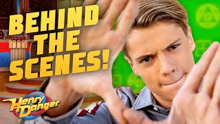 Most SECRET Henry Danger Behind The Scenes Facts  Henry Danger [upl. by Ellienad259]