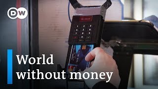 How cash is becoming a thing of the past  DW Documentary Banking documentary [upl. by Roswald]