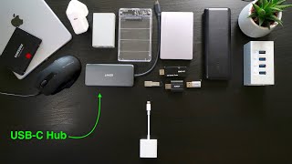 MAX connectivities with Lightning to USB3 adapter [upl. by Shepp]