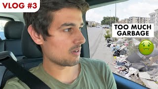 Visiting Dirtiest City of Europe  Dhruv Rathee Vlog [upl. by Nnylirret794]