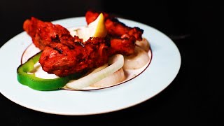 Tandoori Chicken — Grilled or Broiled [upl. by Neehsar]