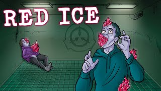 Red Ice  SCP009 SCP Animation [upl. by Asyl]