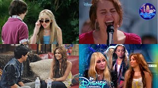 Miley Stewart Revealing Her Secret in Hannah Montana for 8 Minutes [upl. by Beora]