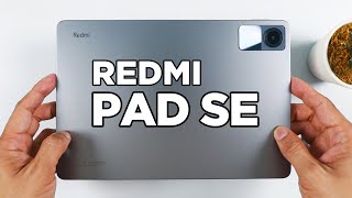 Redmi Pad SE Unboxing amp Review  Zeibiz [upl. by Atsirhcal]