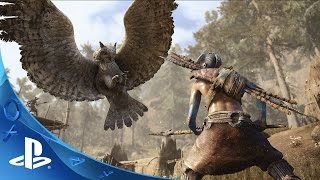 Far Cry Primal  Tame the Bear  Walkthrough Gameplay Part 11 PS4 [upl. by Sopher928]