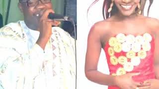 Coumba Gawlo ft Abdou Guité Aldiana live [upl. by Tugman]