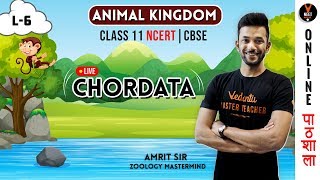 Chordata  Animal Kingdom  CBSE Class 11 Biology Chapter 4  NCERT Biology  NEET Biology [upl. by Imuy]