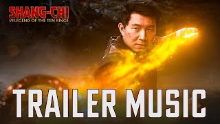 ShangChi TRAILER 2 MUSIC  Marvel Studios Soundtrack [upl. by Orferd]