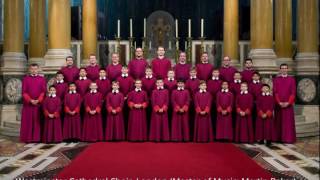 Westminster Cathedral Choir London quotChoral Vesper from Westminster Cathedralquot BBC Radio 3 2017 [upl. by Xirdnek]