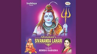 Sivananda Lahari [upl. by Vi]