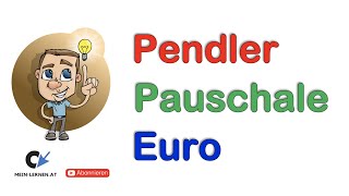 Pendlerpauschale und Pendlereuro [upl. by Udale]