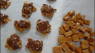 Caramel Turtles [upl. by Brott]