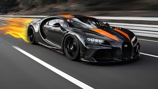 The FASTEST CARS In The World 2021 [upl. by Sayres]