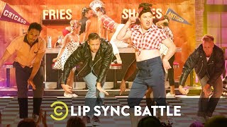 Lip Sync Battle  Nick Swordson [upl. by Pittman]