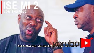 Ise Mi 2My JobLatest Yoruba Movie 2021 Drama Starring Odunlade Adekola  Dayo Amusa  Segun Arinze [upl. by Delle]