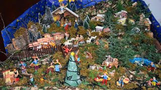 COME FARE IL PRESEPE  parte 1 [upl. by Petes]