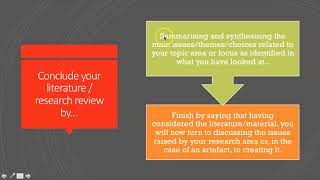 EPQ Literature review [upl. by Naimaj685]