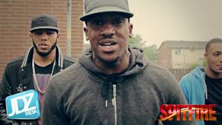 Bugzy Malone SPITFIRE  JDZmedia [upl. by Enyamrahs658]