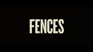 Fences  Trailer 1  Paramount Pictures International [upl. by Beach]