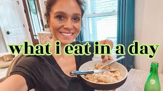 What I Eat in a Day  vlog  KetoVore  NEISHA LOVES IT [upl. by Uase]