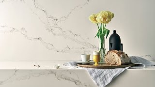 White Kitchens by Caesarstone [upl. by Ahseila]