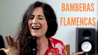 Bamberas Flamenco  Cante Jondo Cantaora Ofer Ronen amp Patricia García [upl. by Nolte]