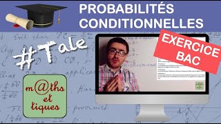 Prépare ton BAC  Probabilités conditionnelles [upl. by Ettener]