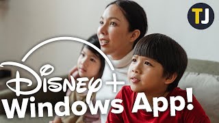 How to Download and Watch Disney Plus on Your Computer [upl. by Lydell529]