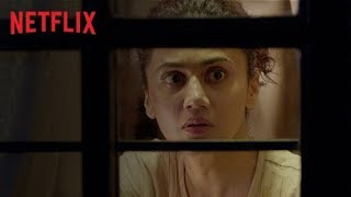 Game Over Hindi  Official Trailer  Netflix [upl. by Wolff473]