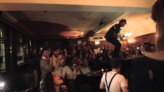 The Lumineers  Secret Show at Londons The Sebright Arms [upl. by Carlin]