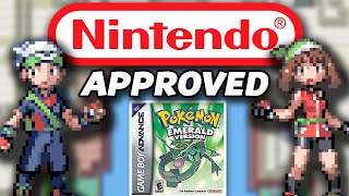 Beating Pokemon Emerald How Nintendo Intended [upl. by Aliahs]