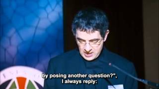 Rowan Atkinson  Gods Mysterious Ways [upl. by Durning34]