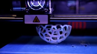 3D Printing In Action  How A 3D Printer Works  BOOM [upl. by Alanson]