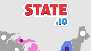 Stateio Gameplay  PVP [upl. by Ecirtra269]