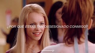 Mariah Carey  Obsessed sub español  Mean Girls amp American Beauty [upl. by Geaghan]