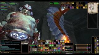 Everquest 2 Conjurer soloing bosses Kralet Penumbra Contested [upl. by Chin]