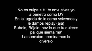 Sábado rebelde  Plan B Ft Daddy Yankee Letra  Lyrics [upl. by Arnaud]